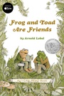 Cover: Frog and Toad Are Friends - HarperCollins
