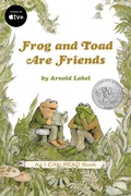 Cover: Frog and Toad Are Friends - HarperCollins