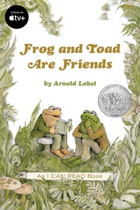 Enlarge image Cover: Frog and Toad Are Friends - HarperCollins
