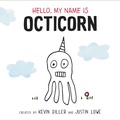Cover: Hello, My Name Is Octicorn - HarperCollins