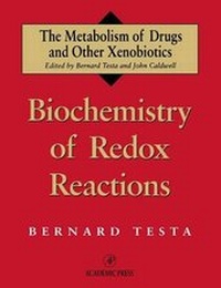 Abbildung von: Biochemistry of Redox Reactions - Academic Press