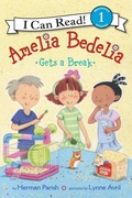 Cover: Amelia Bedelia Gets a Break - HarperCollins
