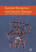 Cover: Nuclear Receptors and Genetic Disease - Academic Press