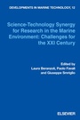 Cover: Science Technology Synergy for Research in the Marine Environment - Elsevier