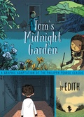 Cover: Tom's Midnight Garden Graphic Novel - HarperCollins