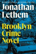 Cover: Brooklyn Crime Novel - HarperCollins