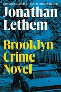 Cover: Brooklyn Crime Novel - Collins