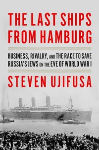 Bild: The Last Ships from Hamburg - HarperCollins