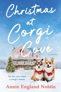 Cover: Christmas at Corgi Cove - Avon Books