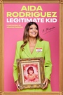 Cover: Legitimate Kid - HarperCollins