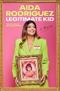 Enlarge image Cover: Legitimate Kid - HarperOne