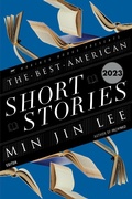 Cover: The Best American Short Stories 2023 - HarperCollins