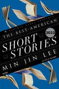 Cover: The Best American Short Stories 2023 - HarperCollins