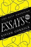 Cover: The Best American Essays 2023 - HarperCollins
