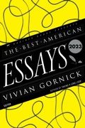 Cover: The Best American Essays 2023 - HarperCollins