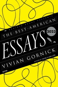 Abbildung von: The Best American Essays 2023 - HarperCollins