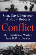 Bild: Conflict - HarperCollins