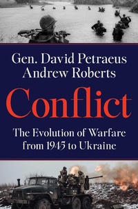 Bild: Conflict - HarperCollins