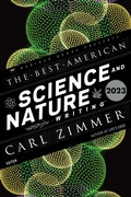 Cover: The Best American Science and Nature Writing 2023 - HarperCollins