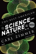 Cover: The Best American Science and Nature Writing 2023 - HarperCollins