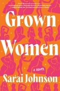 Cover: Grown Women - HarperCollins