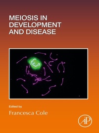 Abbildung von: Meiosis in Development and Disease - Academic Press