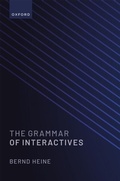 Cover: The Grammar of Interactives - OUP eBook