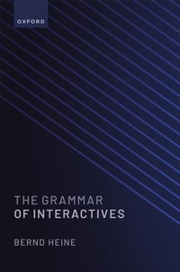 Abbildung von: The Grammar of Interactives - OUP eBook