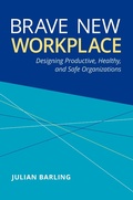 Cover: Brave New Workplace - OUP eBook