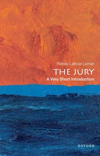 Enlarge image Cover: The Jury - OUP eBook