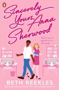 Cover: Sincerely Yours, Anna Sherwood - Penguin Books Ltd