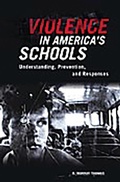 Cover: Violence in America's Schools - Praeger Publishers Inc