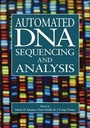 Cover: Automated DNA Sequencing and Analysis - Academic Press