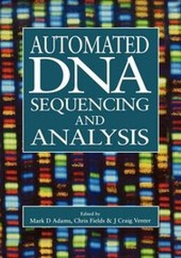 Enlarge image Cover: Automated DNA Sequencing and Analysis - Academic Press