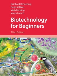 Abbildung von: Biotechnology for Beginners - Academic Press