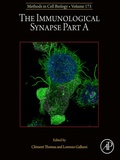 Abbildung von: The Immunological Synapse Part A - Academic Press