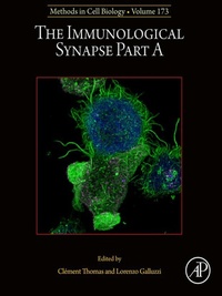 Abbildung von: The Immunological Synapse Part A - Academic Press
