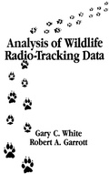 Cover: Analysis of Wildlife Radio-Tracking Data - Academic Press