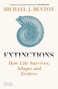 Cover: Extinctions - Thames & Hudson Ltd