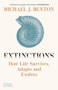 Enlarge image Cover: Extinctions - Thames & Hudson Ltd