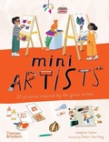 Cover: Mini Artists - Thames & Hudson Ltd