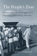 Cover: People's Zion - Harvard University Press