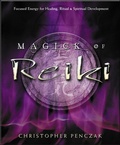 Cover: Magick of Reiki - Llewellyn Publications