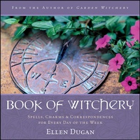 Enlarge image Cover: Book of Witchery - Llewellyn Publications