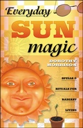 Cover: Everyday Sun Magic - Llewellyn Publications