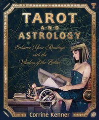 Enlarge image Cover: Tarot and Astrology - Llewellyn Publications
