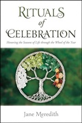 Cover: Rituals of Celebration - Llewellyn Publications