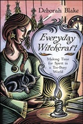 Cover: Everyday Witchcraft - Llewellyn Publications