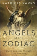 Cover: Angels of the Zodiac - Llewellyn Publications