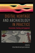 Cover: Digital Heritage and Archaeology in Practice - University Press of Florida